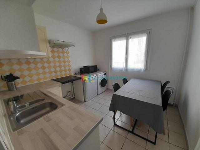 Appartement meublé 4 pièces 79 m²