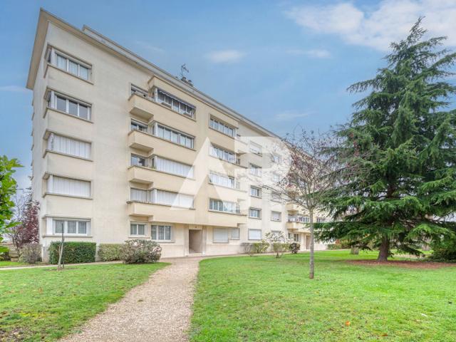 Appartement meublé 4 pièces 79 m²