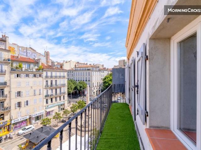 Appartement meublé 4 pièces 79 m²