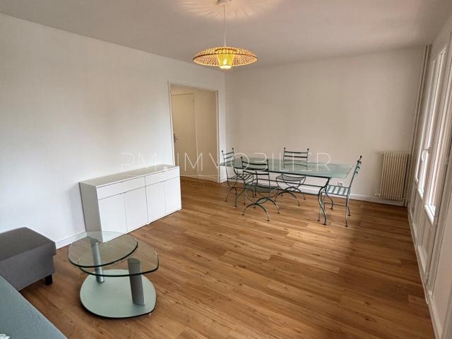 Appartement meublé 4 pièces 79 m²