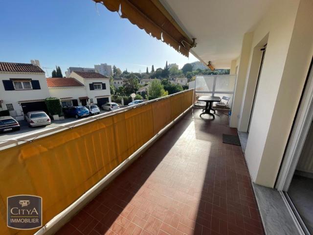 Appartement meublé 4 pièces 79 m²
