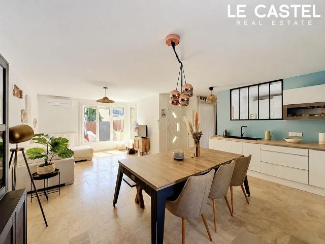 Appartement meublé 4 pièces 79 m²