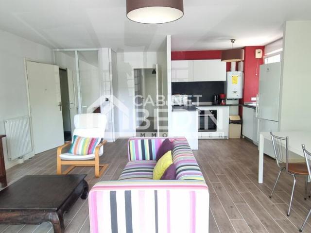 Appartement meublé 4 pièces 79 m²