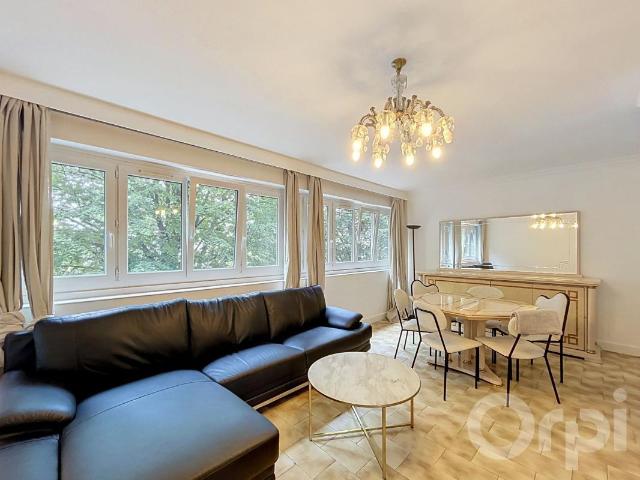 Appartement meublé 4 pièces 79 m²