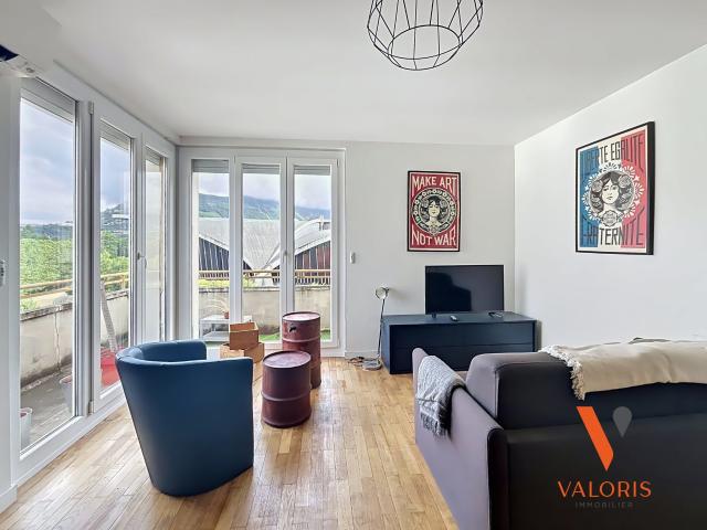 Appartement meublé 4 pièces 79 m²
