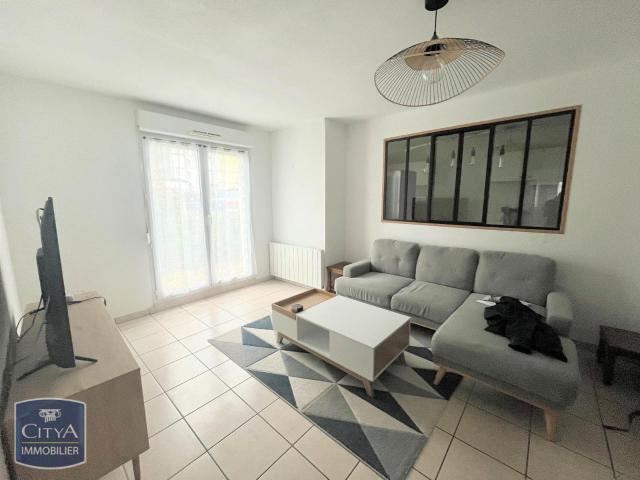 Appartement meublé 4 pièces 79 m²