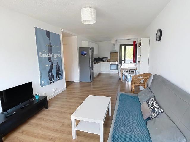 Appartement meublé 4 pièces 79 m²