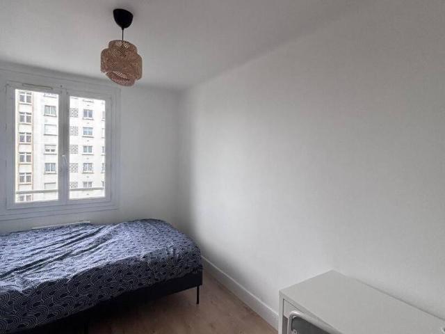Appartement meublé 4 pièces 62 m²