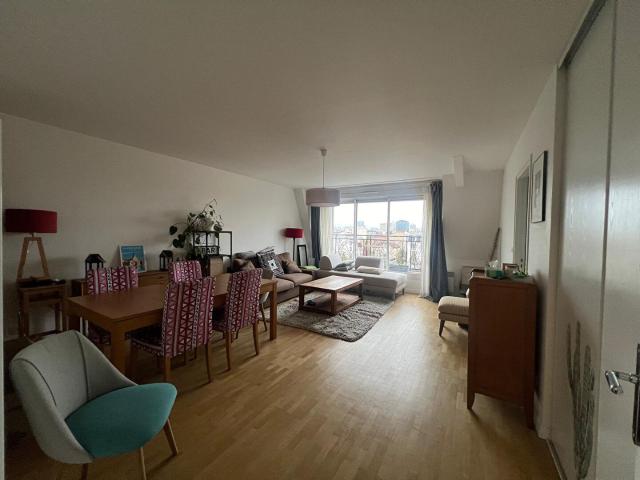 Appartement meublé 4 pièces 80 m²