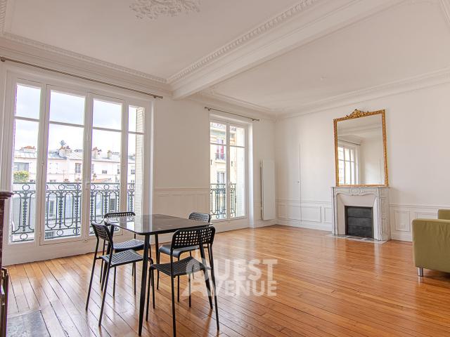 Appartement meublé 4 pièces 80 m²
