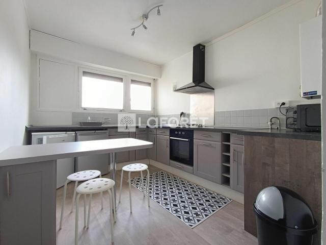 Appartement meublé 4 pièces 80 m²
