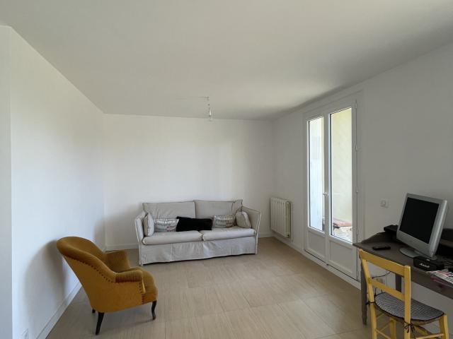 Appartement meublé 4 pièces 80 m²