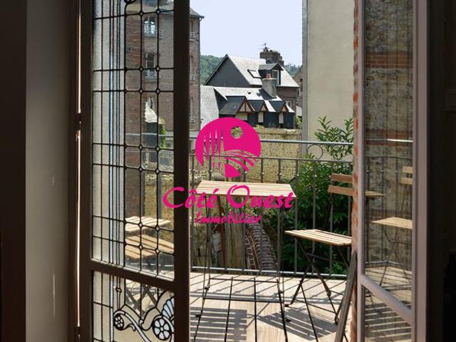 Appartement meublé 4 pièces 113 m²