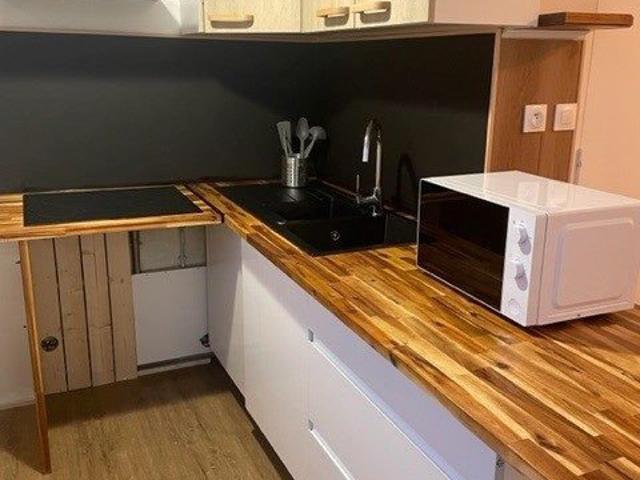 Appartement meublé 4 pièces 80 m²