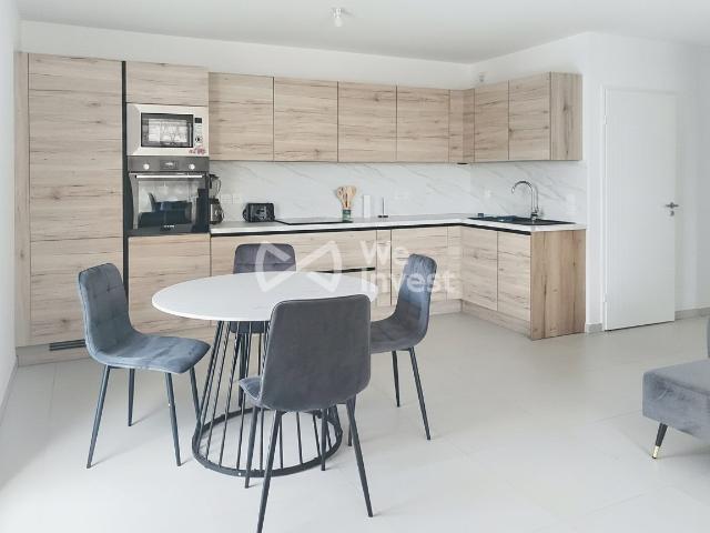 Appartement meublé 4 pièces 80 m²