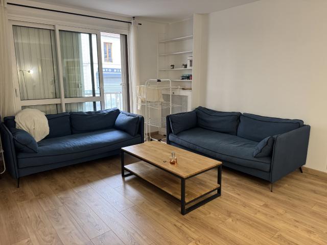 Appartement meublé 4 pièces 80 m²