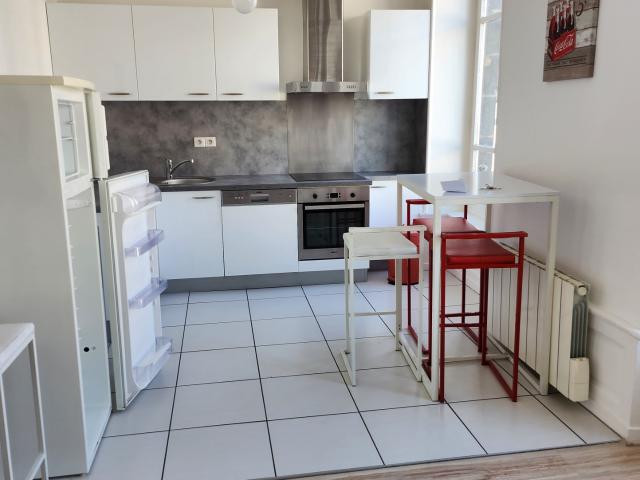 Appartement meublé 4 pièces 80 m²