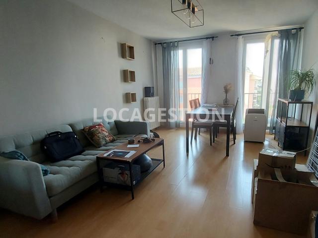 Appartement meublé 4 pièces 80 m²
