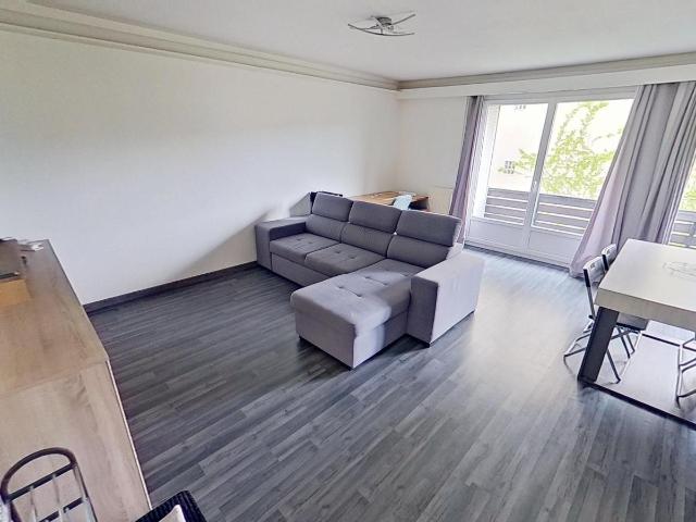 Appartement meublé 4 pièces 80 m²