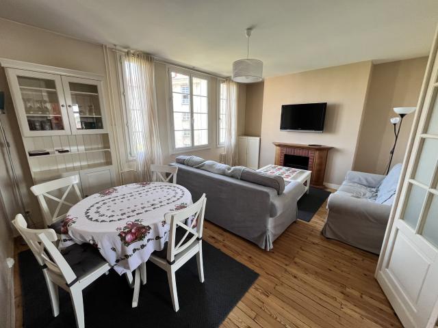 Appartement meublé 4 pièces 80 m²