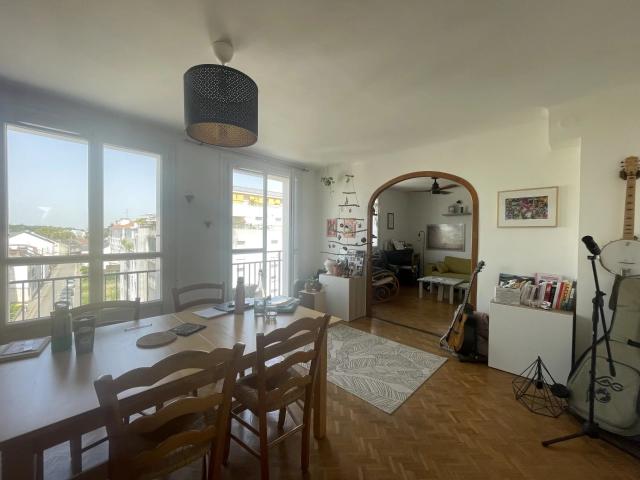 Appartement meublé 4 pièces 80 m²