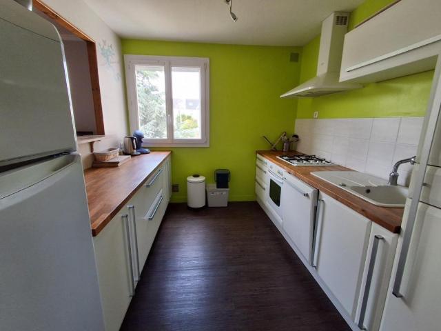 Appartement meublé 4 pièces 80 m²