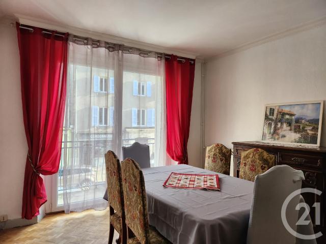 Appartement meublé 4 pièces 80 m²