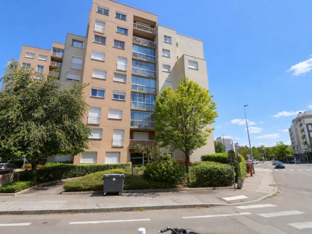 Appartement meublé 4 pièces 80 m²