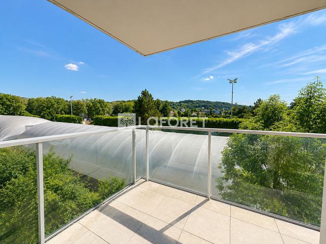Appartement meublé 4 pièces 80 m²