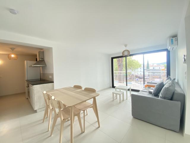 Appartement meublé 4 pièces 80 m²