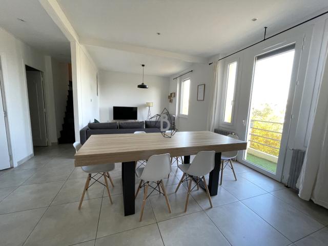 Appartement meublé 4 pièces 81 m²