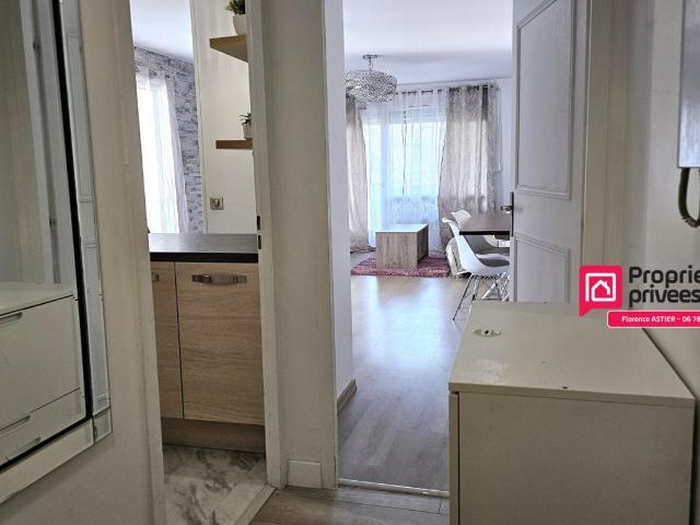 Appartement meublé 4 pièces 81 m²