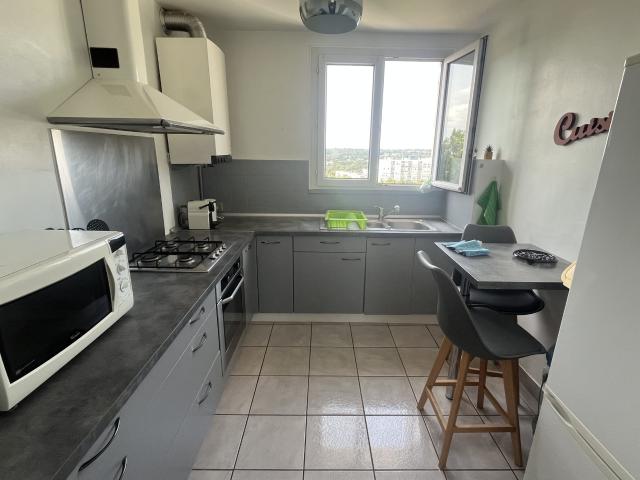 Appartement meublé 4 pièces 81 m²