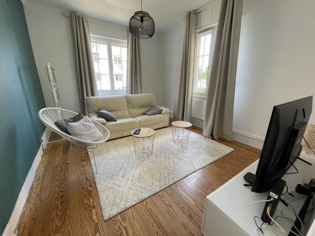 Appartement meublé 4 pièces 81 m²