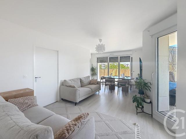 Appartement meublé 4 pièces 81 m²