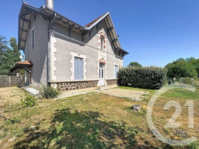 Appartement meublé 4 pièces 81 m²