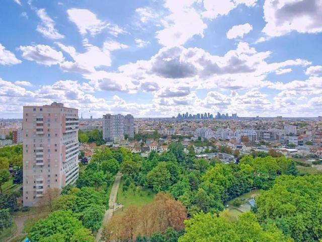Appartement meublé 4 pièces 81 m²