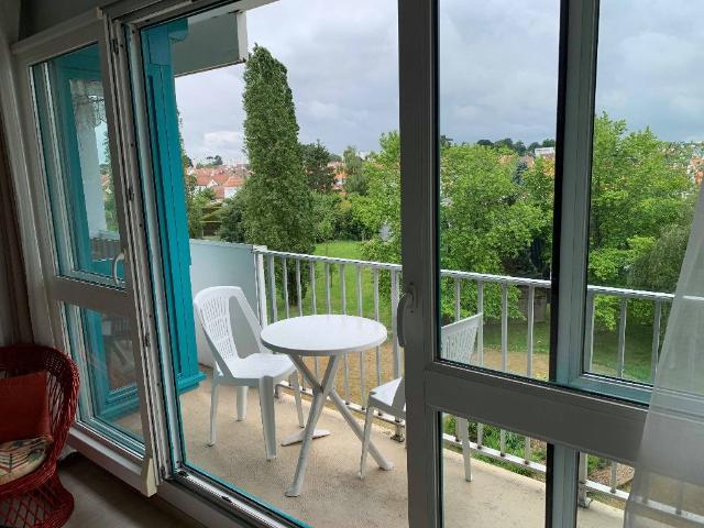 Appartement meublé 4 pièces 81 m²