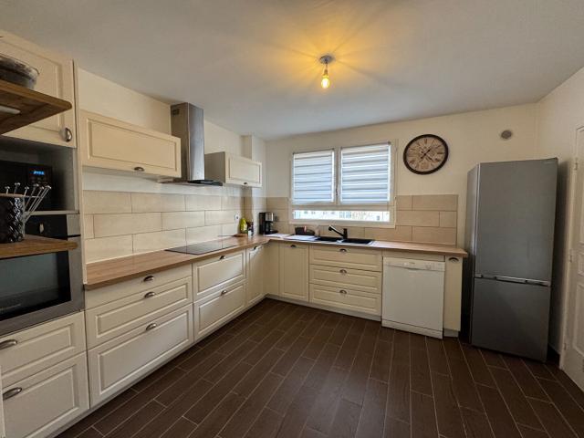 Appartement meublé 4 pièces 81 m²