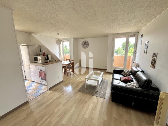 Appartement meublé 4 pièces 81 m²