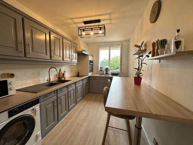 Appartement meublé 4 pièces 81 m²
