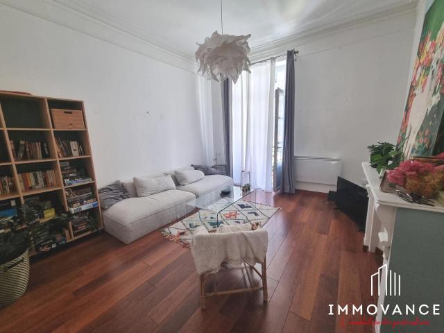 Appartement meublé 4 pièces 81 m²