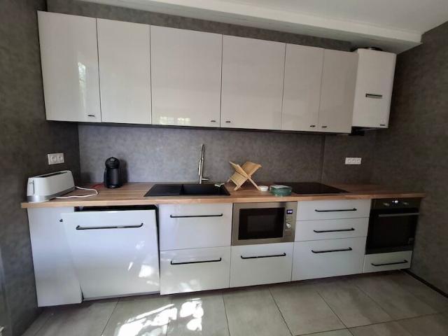 Appartement meublé 4 pièces 81 m²