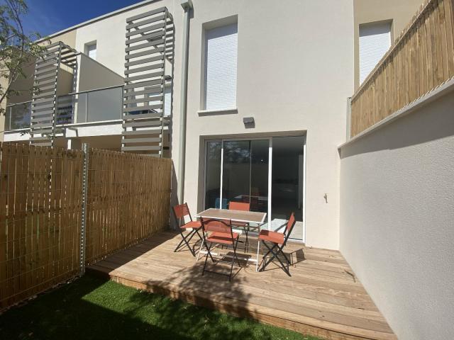 Appartement meublé 4 pièces 81 m²