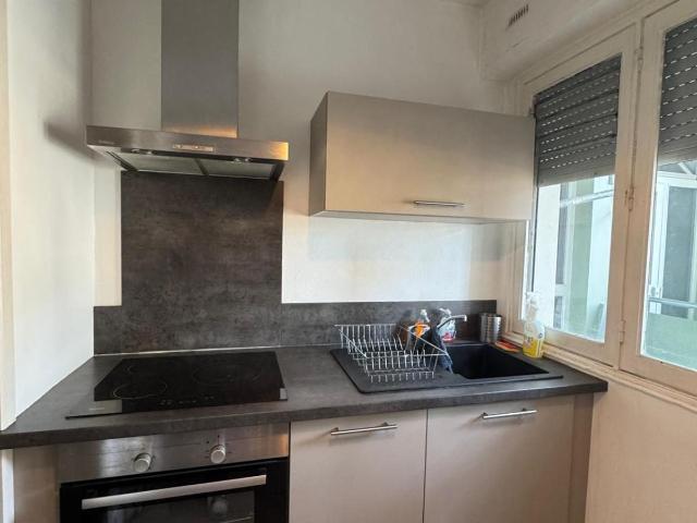 Appartement meublé 4 pièces 81 m²