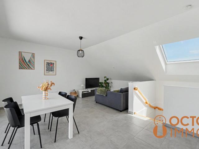 Appartement meublé 4 pièces 82 m²