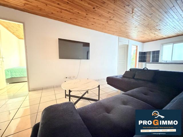 Appartement meublé 4 pièces 82 m²