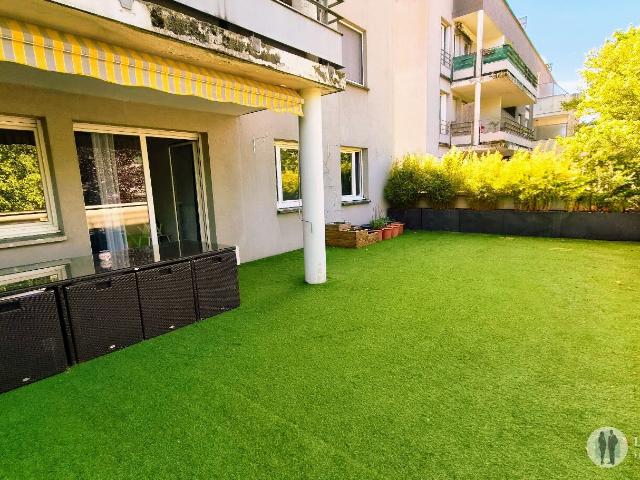 Appartement meublé 4 pièces 82 m²