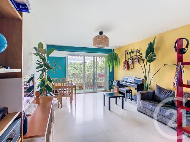 Appartement meublé 4 pièces 82 m²