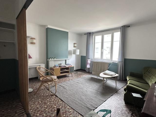 Appartement meublé 4 pièces 82 m²